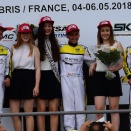 Académie: Sami Meguetounif sur le podium