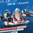 Des récompenses pour les pilotes Handikarts à Ancenis