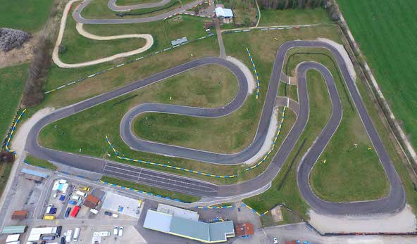 Course Didier Laurent à Septfontaine le 3 juin