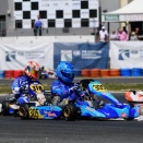 Deux Français en tête des Championnats d’Europe