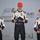 F4: Collet par 2 fois et Eteki gagnent dans les rues de Pau