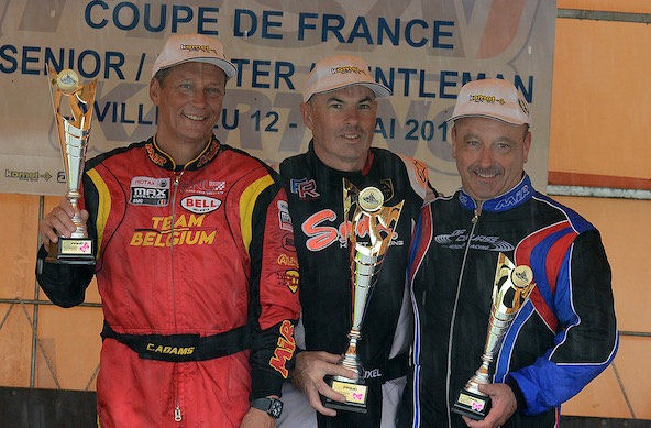 Gentleman: Franck Rouxel l’aéroglisseur