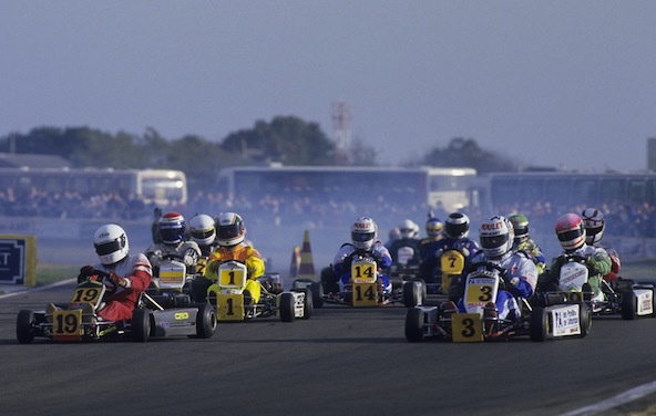 Haut lieu du karting mondial, Laval reçoit la Kart Cup