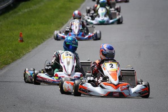 KZ Long Circuit à La Châtre: Résultats