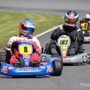 Le retour du pur Karting 100cc en compétition