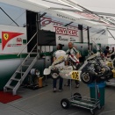Les chiffres du Championnat d’Europe FIA Karting à Sarno