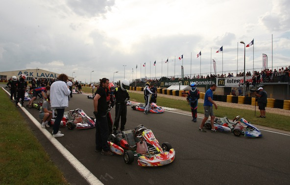 Résultats de l’Endurance et des préfinales de la Kart Cup