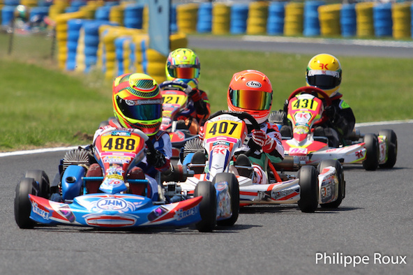 Retour sur la NSK à Varennes sur Allier