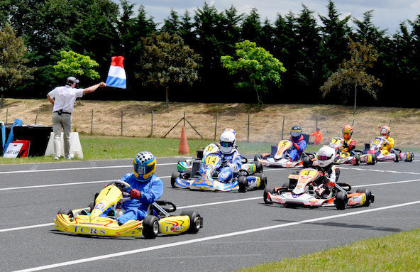 Des nouveautés pour la course “Tous en Kart” à Châtillon