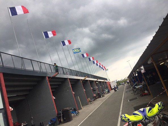 Kart Cup à Laval: Résultats des essais chronos