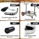Action Karting présente ses best-sellers du mois de mai