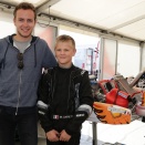 Anthoine Hubert: Un coach de choix pour Macéo Capietto