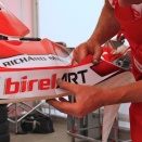 Birel Art aux 24 Heures du Mans 2018…