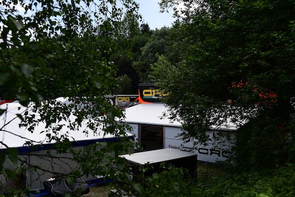 Championnat d&rsquo;Europe à Ampfing: Ambiance (partie 3)