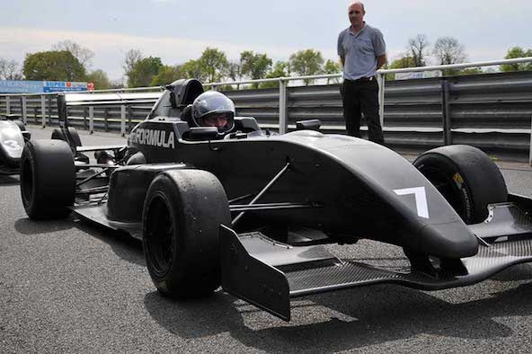 Euroformula très bien représenté aux 24 Heures du Mans