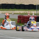 IAME Series France: Les classements provisoires