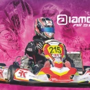 IAME Series France à Château-Gaillard: Suivez le live