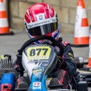 Jan Lammers la der au Mans et du temps pour son fils kartman