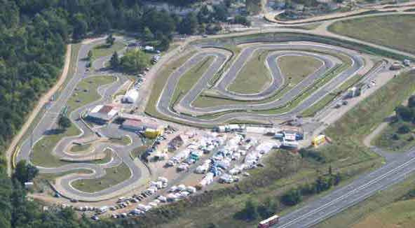 Les courses du week-end des 16-17 juin 2018