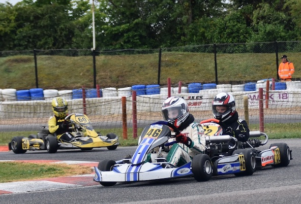 Les courses du week-end des 9-10 juin 2018