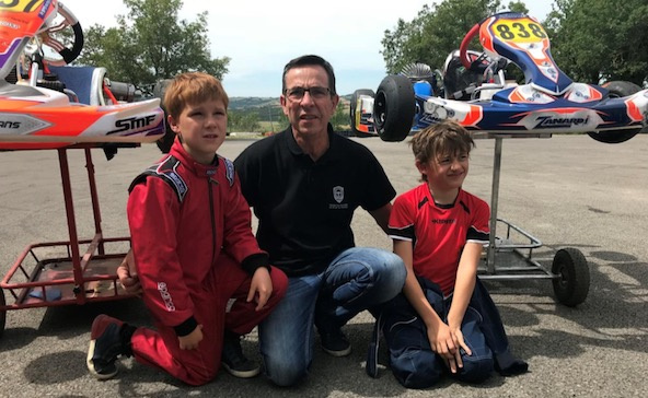 Occitanie-Pyrénées: Les EFK dans la course