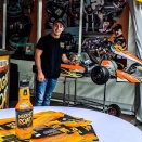 Paolo Besancenez fait le plein d&rsquo;énergie avant Anneville