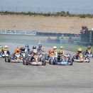 Retour sur la IAME Series France à Château-Gaillard