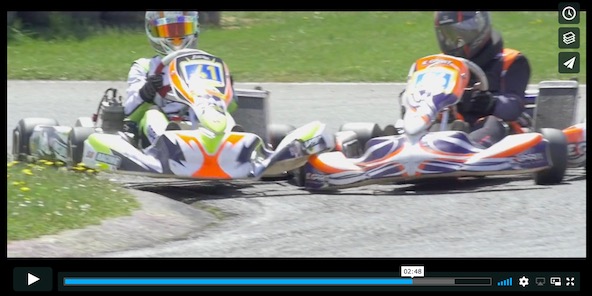 Stars of Karting-La video de la Kart Cup est en ligne