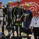 Superkart: Alexandre Sébastia remporte la Coupe de France