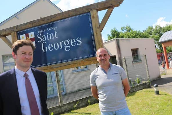 Collège à Salbris: Sport-études Karting avec Kartagène