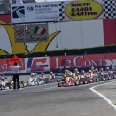 Championnat d’Europe et Académie à Lonato: Ambiance