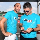 Des IAME pour Jérémy Iglesias en KZ1 en 2019
