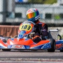 Championnats de Belgique (provisoire): 1 Français en tête
