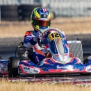 De la chaleur à Genk pour la 3e épreuve de la IAME Benelux