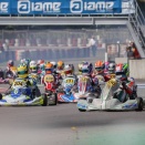 IAME Euro Series à Wackersdorf: Nicolas Picot sauve l’honneur