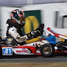 Cavalloni perd, Jolinet (Mr) et Runget (Gentleman) gagnent