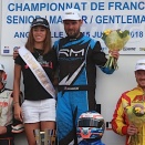 Kart Runner et Morgan Riche, vainqueurs 10 ans après