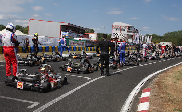 Le Trophée Kart Mag: La course la plus populaire de France