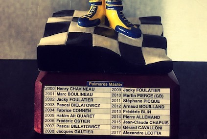 Le Trophée Kart Mag, instigateur de la catégorie Master