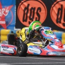 Nationale: Dylan Leger vainqueur d’une finale perturbée