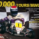Les 20.000 t/mn: Le Karting 100cc de retour en course !