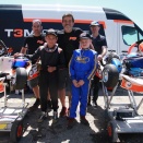 Les couleurs JB17 brillent avec T3M Racing