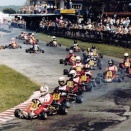 Petite plongée en 1984 grâce à Albino Parolin !