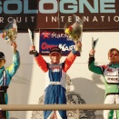 Les classements de la Stars of Karting 2018 avant Varennes