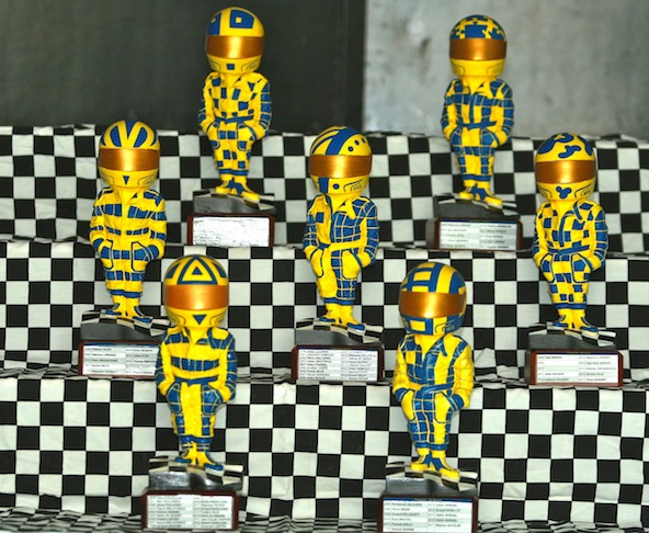 Qui remportera les célèbres statuettes du Trophée Kartmag?