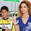 Trophée Académie: Albanese impérial, Meguetounif 4e