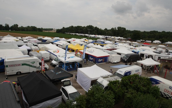 Trophée Kart Mag 2018 à Varennes: Le règlement particulier