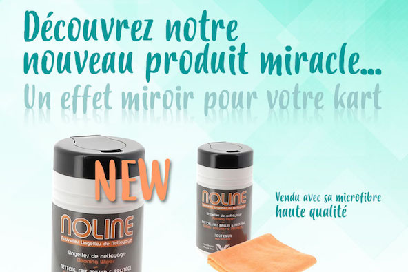 Best-sellers et nouveautés chez Action Karting