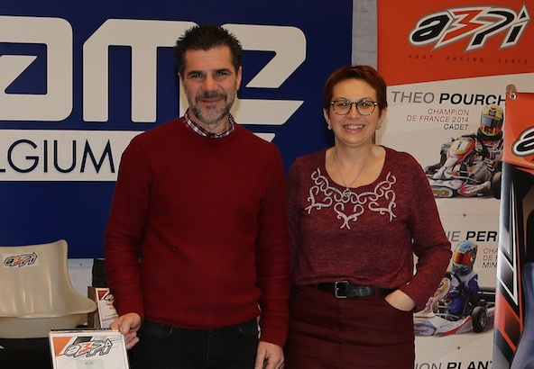 Carnet: De bien tristes nouvelles dans le Karting