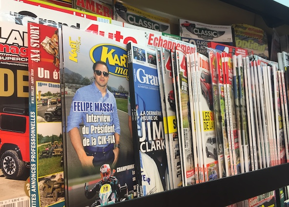Derniers jours pour le numéro 195 de Kart Mag